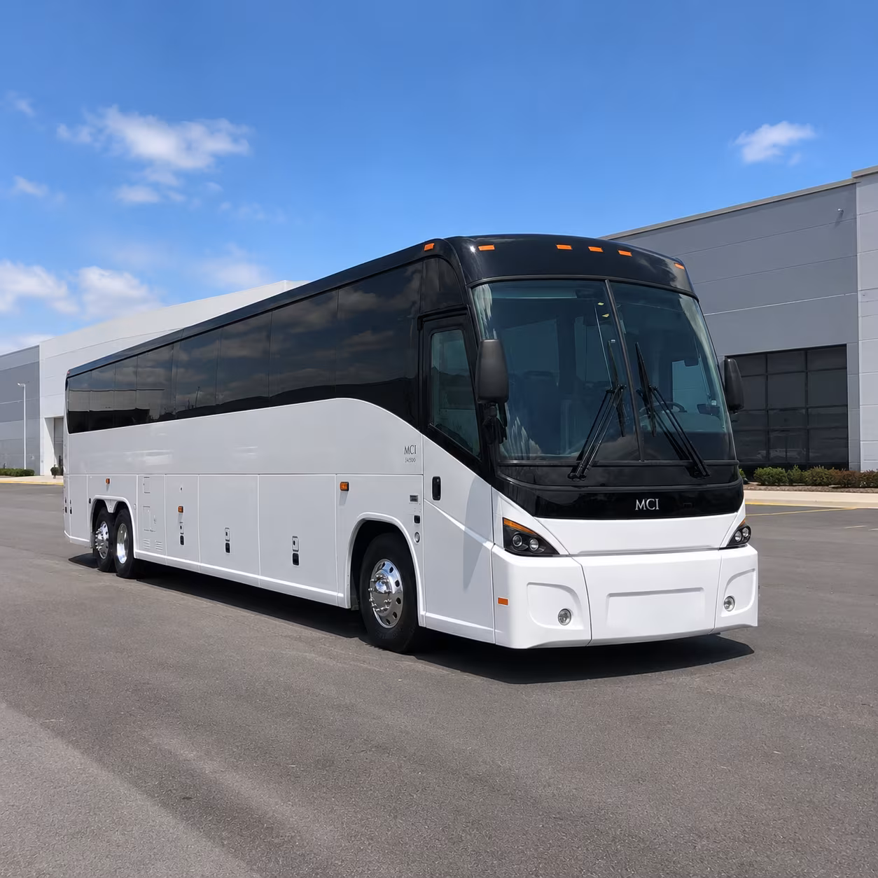 airport shuttle buses for high point market attendees and trade show groups