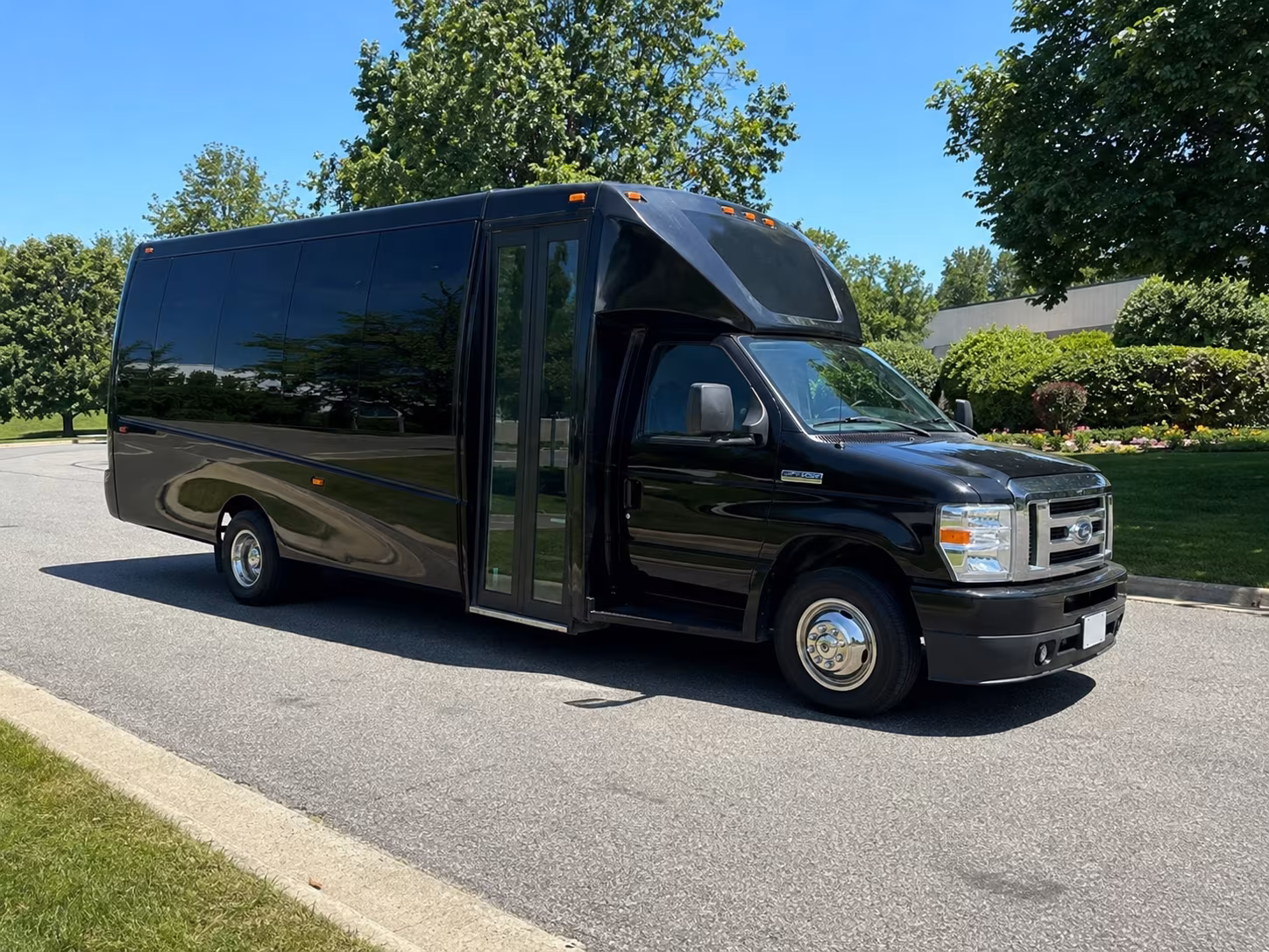 birthday party bus rental