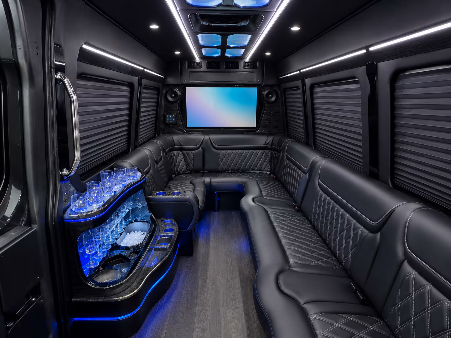 bus rentals for high point religious conferences and faith events