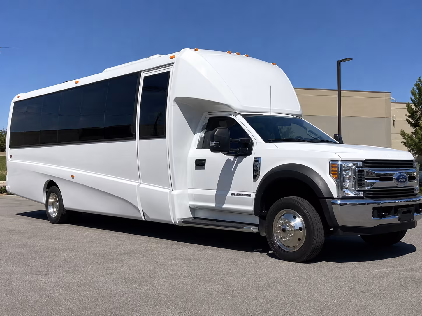 buses for high point area history and heritage field trips
