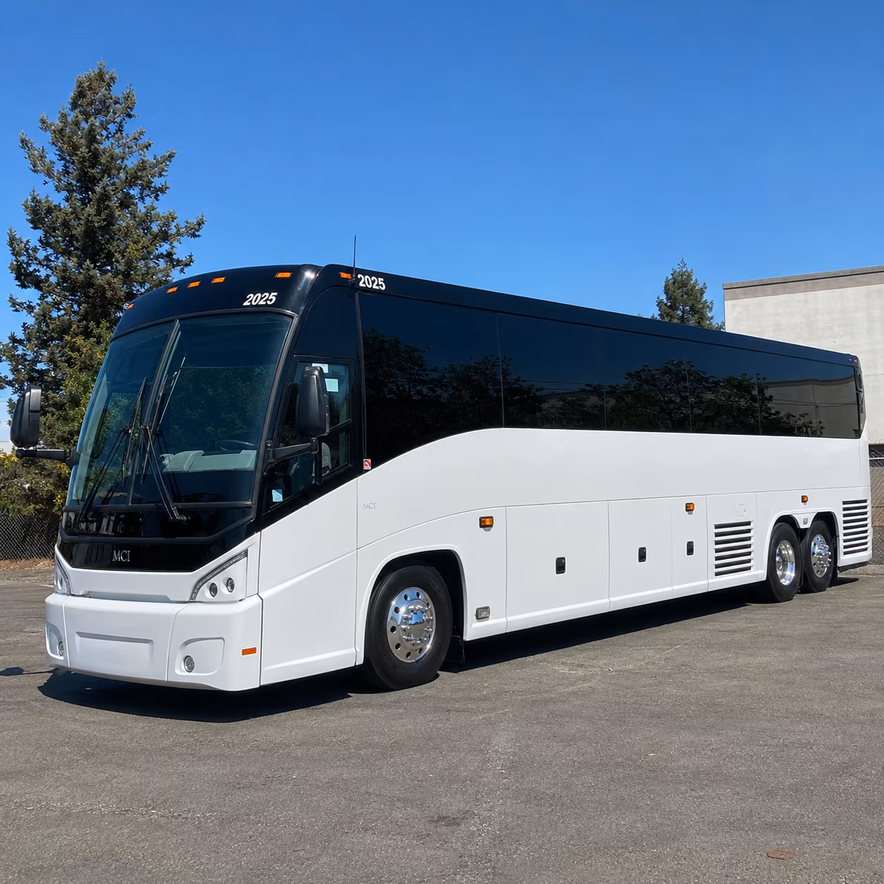 charter bus rentals for high point s furniture market workforce