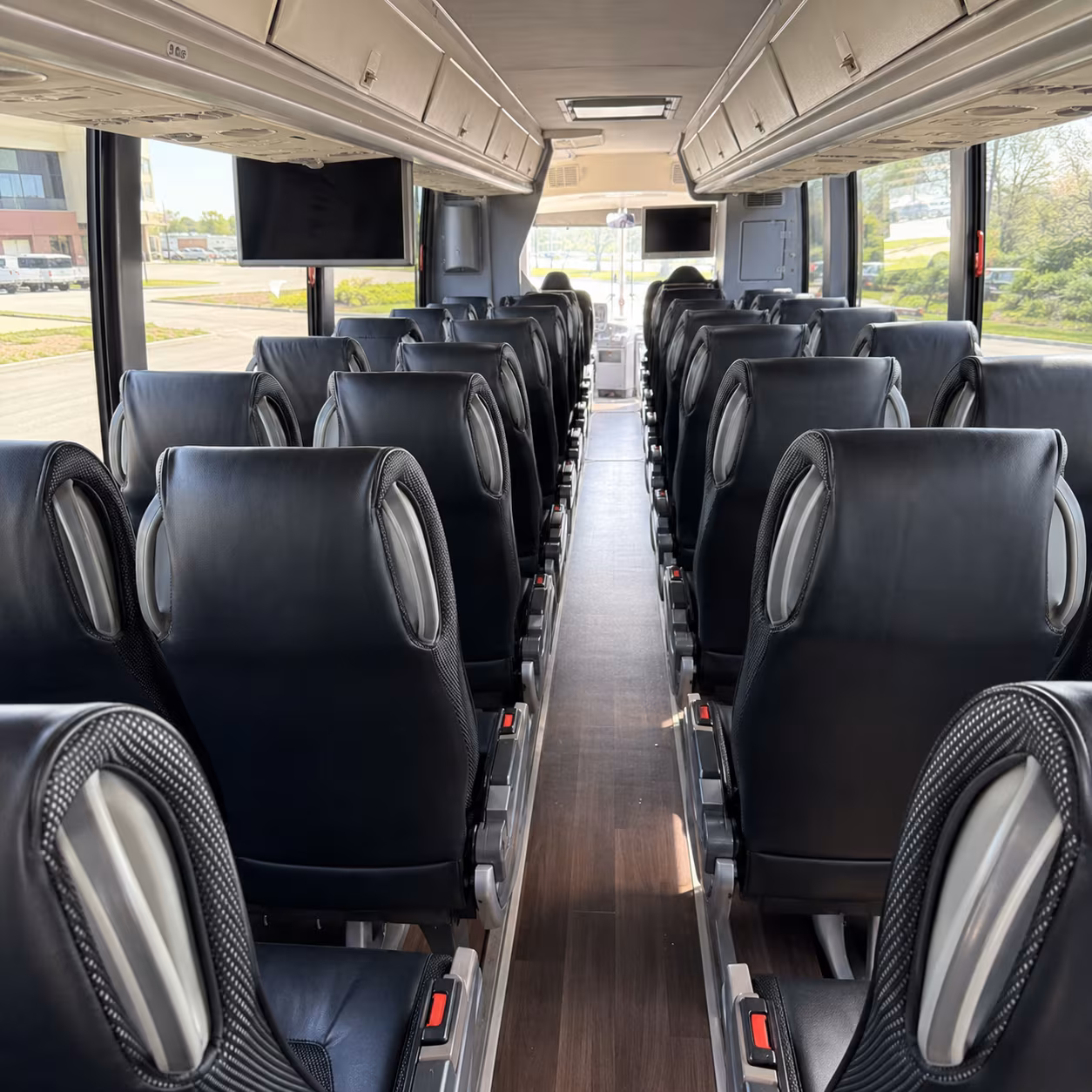 charter bus rentals to yadkin valley wineries from high point
