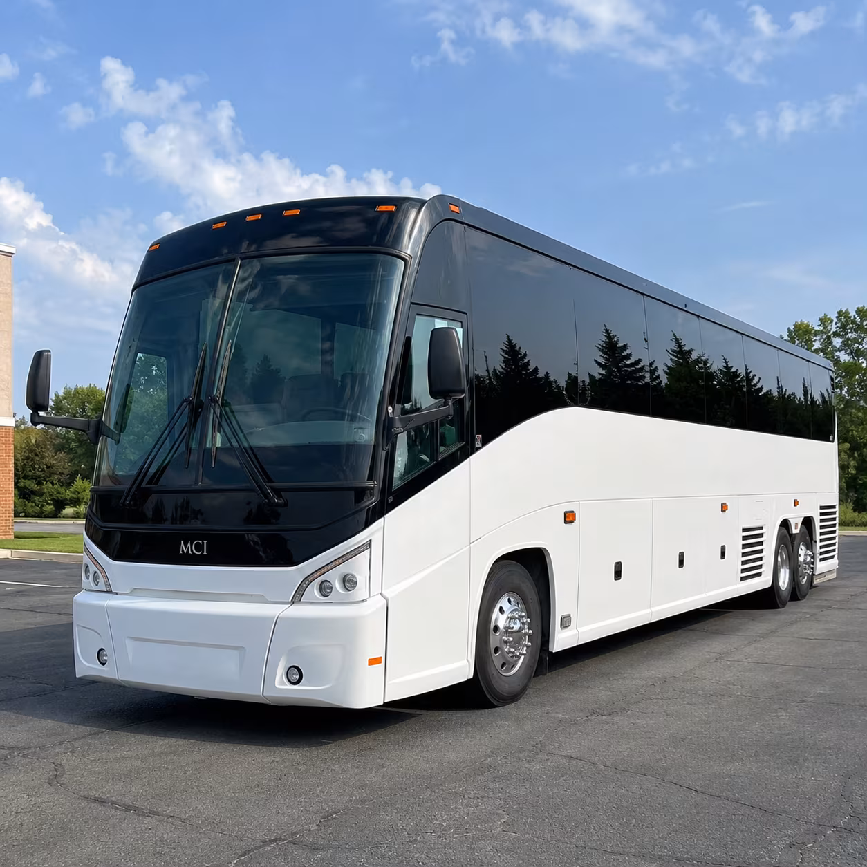 charter buses for high point youth group trips and retreats