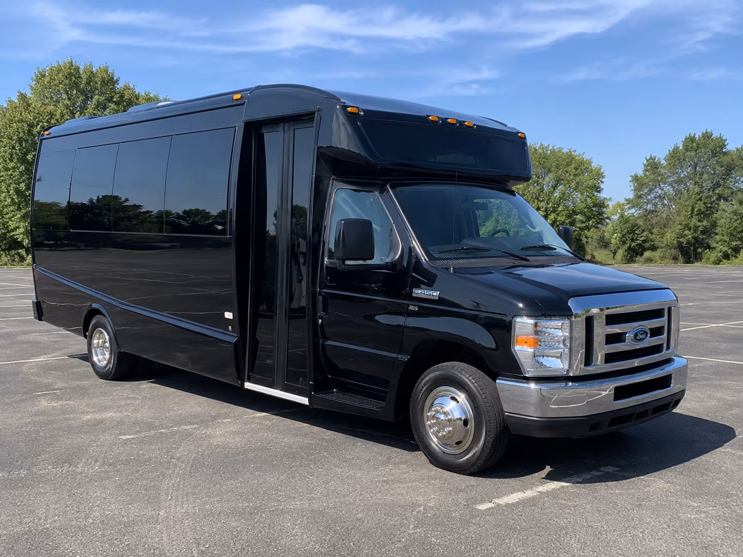 charter buses for performing arts and competition field trips in high point