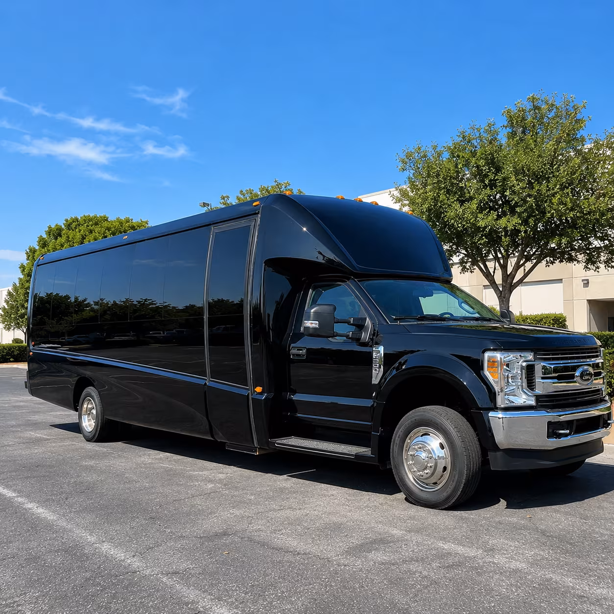 charter buses to greensboro swarm games and coliseum events