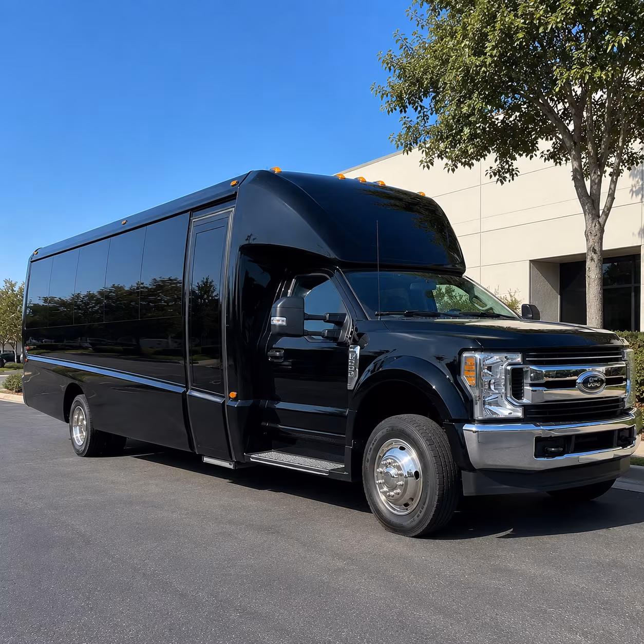 fan buses to truist stadium for winston salem dash baseball