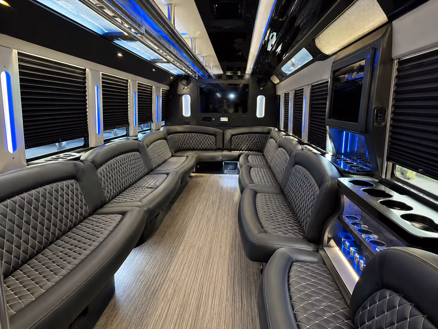 high point bachelor bachelorette party bus rental
