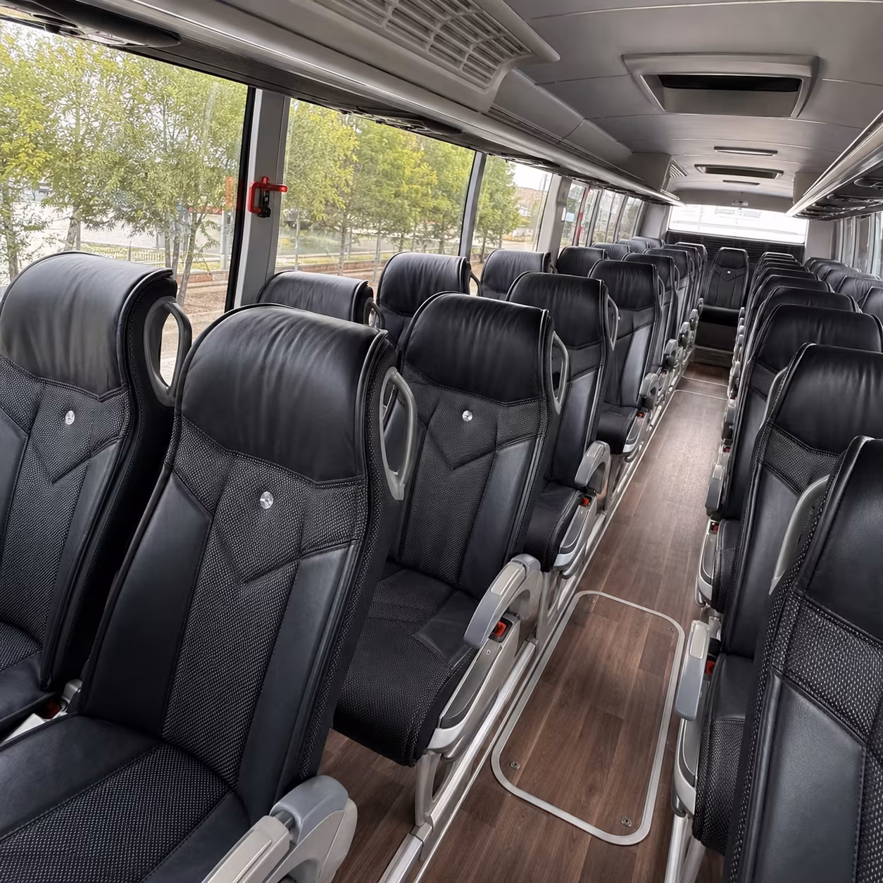 high point charter buses for long distance trips to charlotte and the carolina piedmont