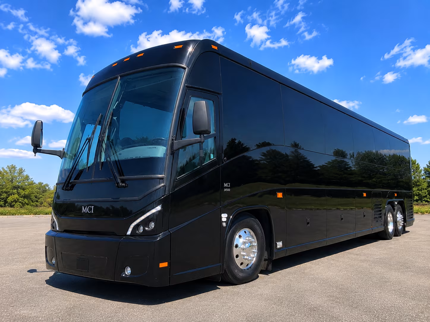 High Point Corporate Event Transportation