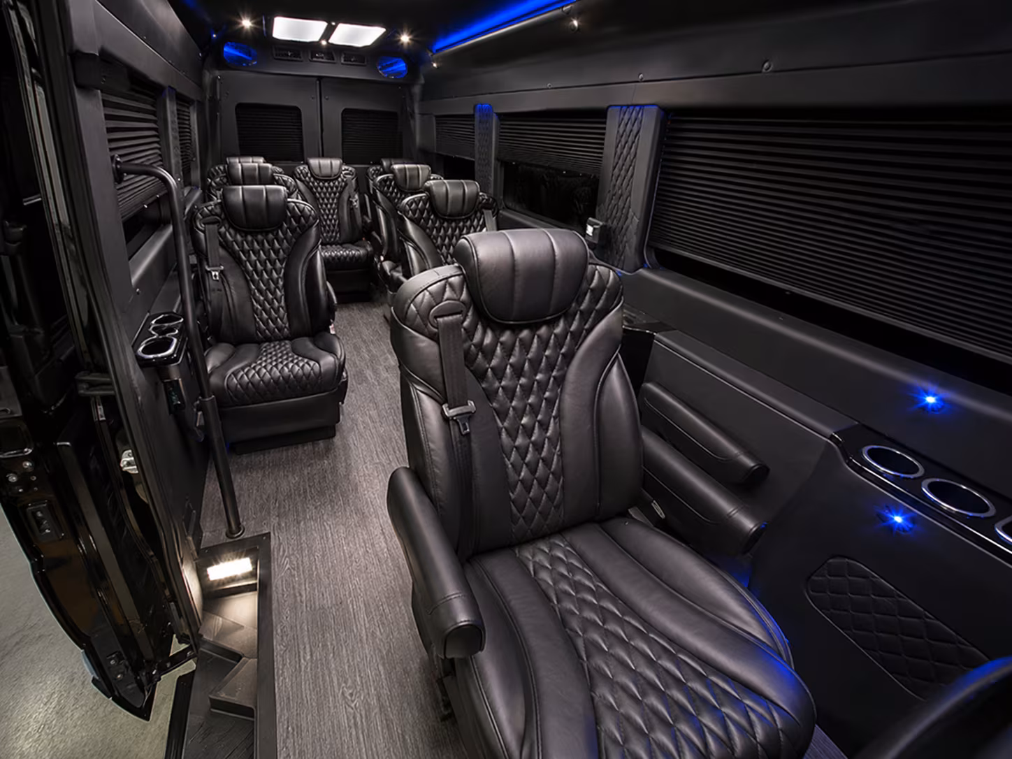 high point corporate transportation