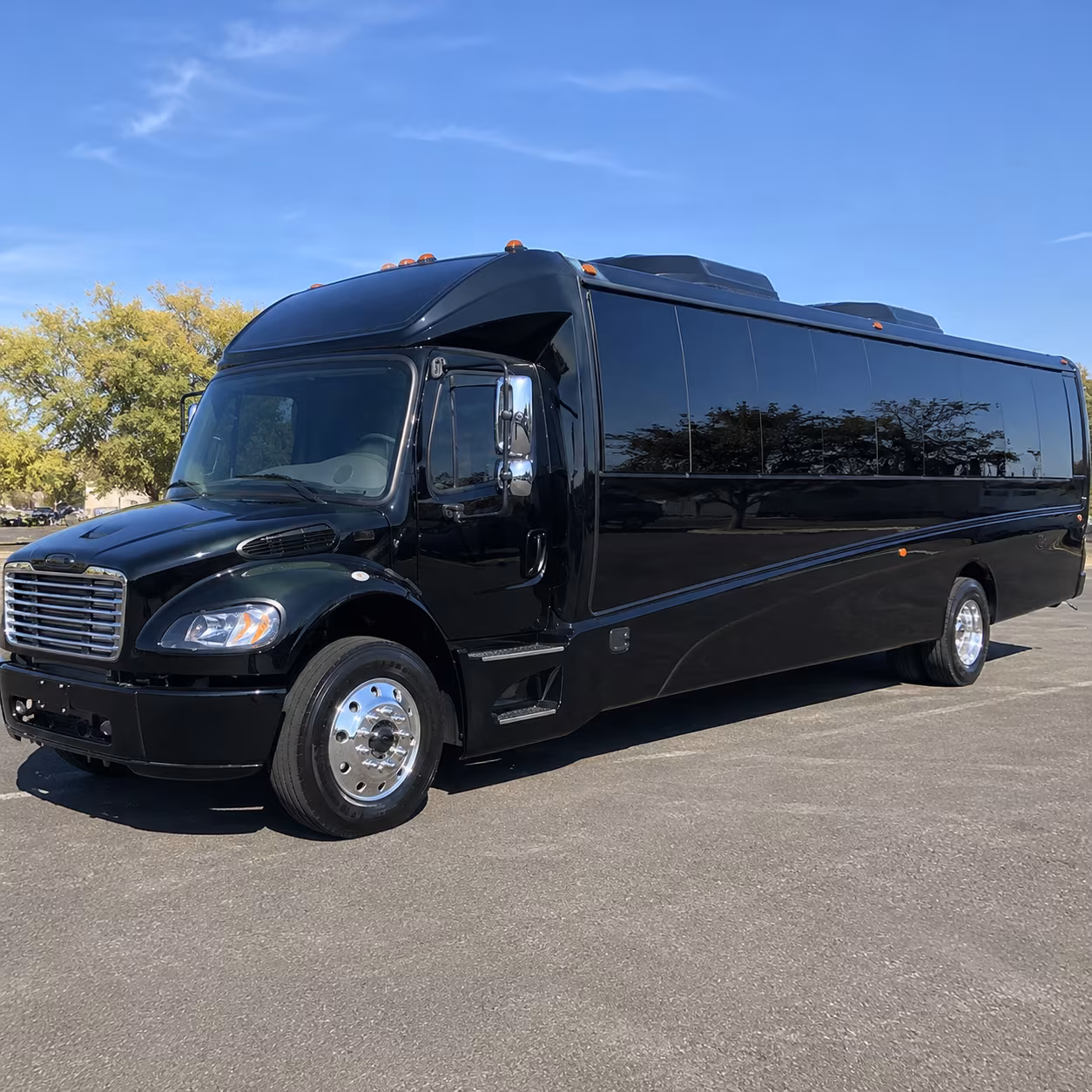 high point employee transportation