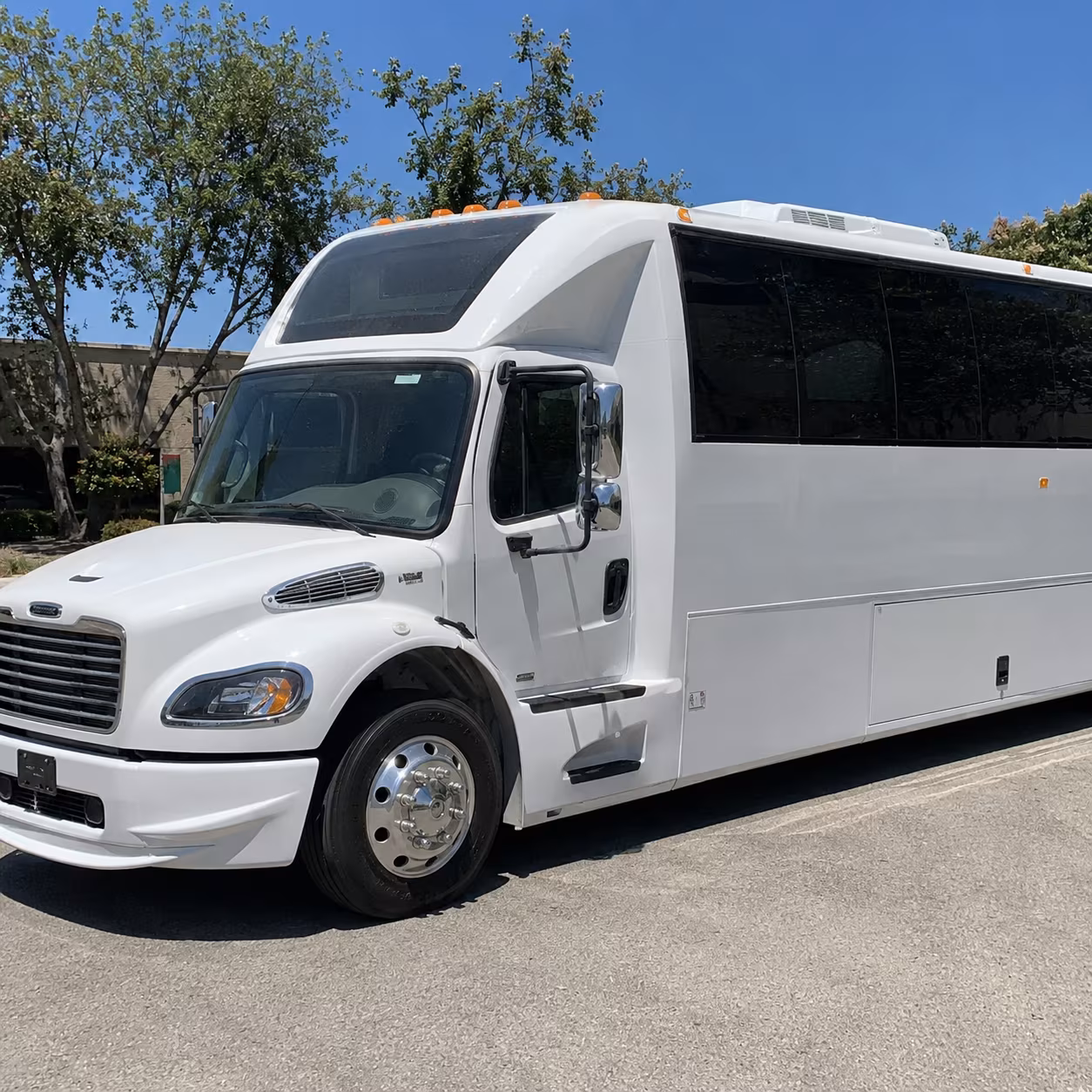 high point party bus