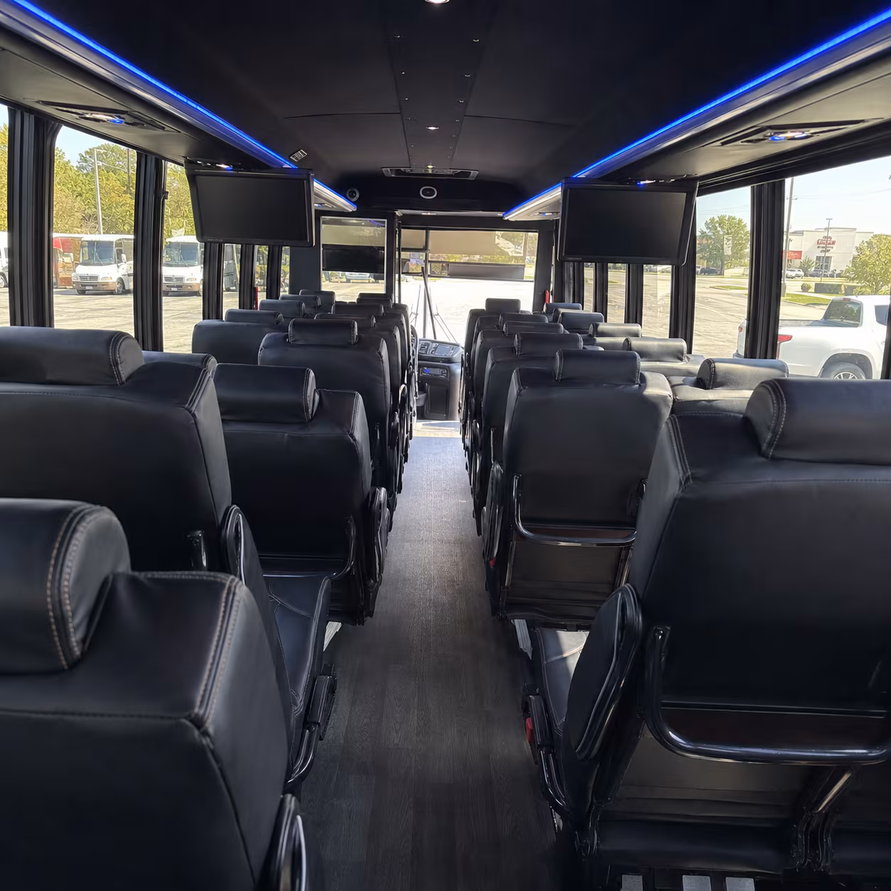 high point prom transportation