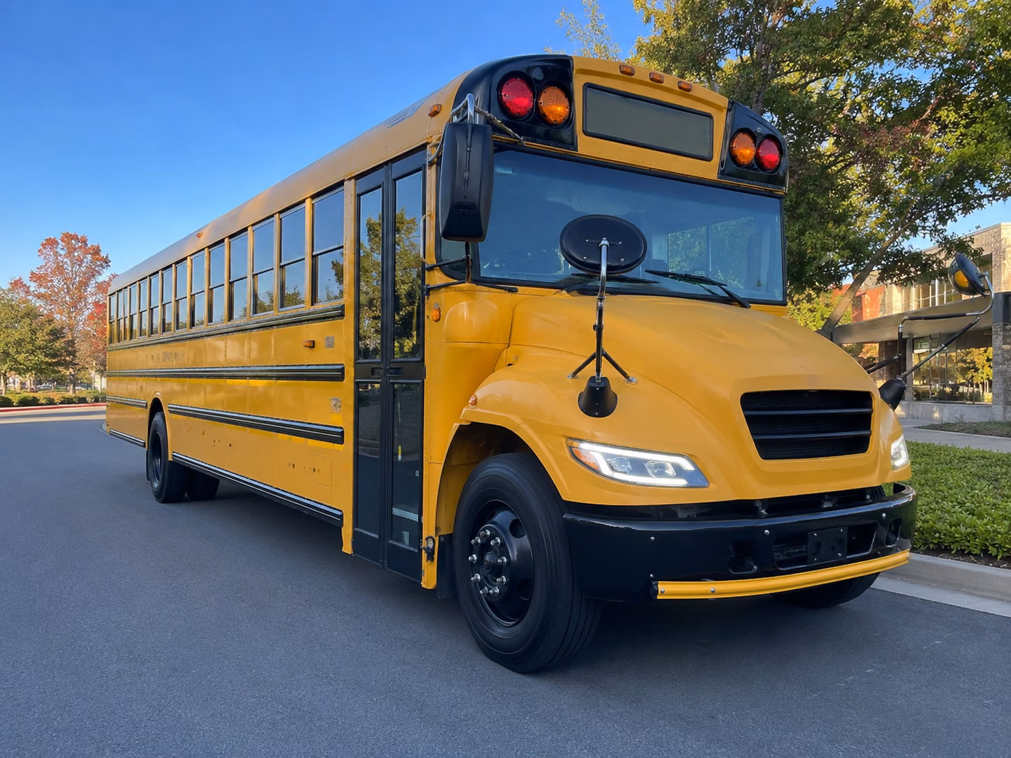 High Point Religious Group Transportation
