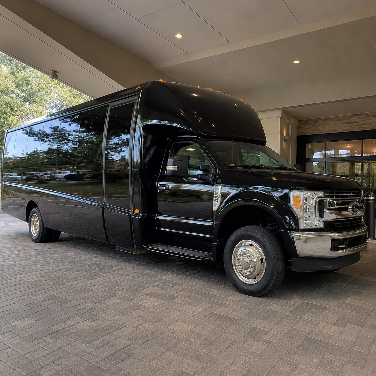 high point wedding transportation