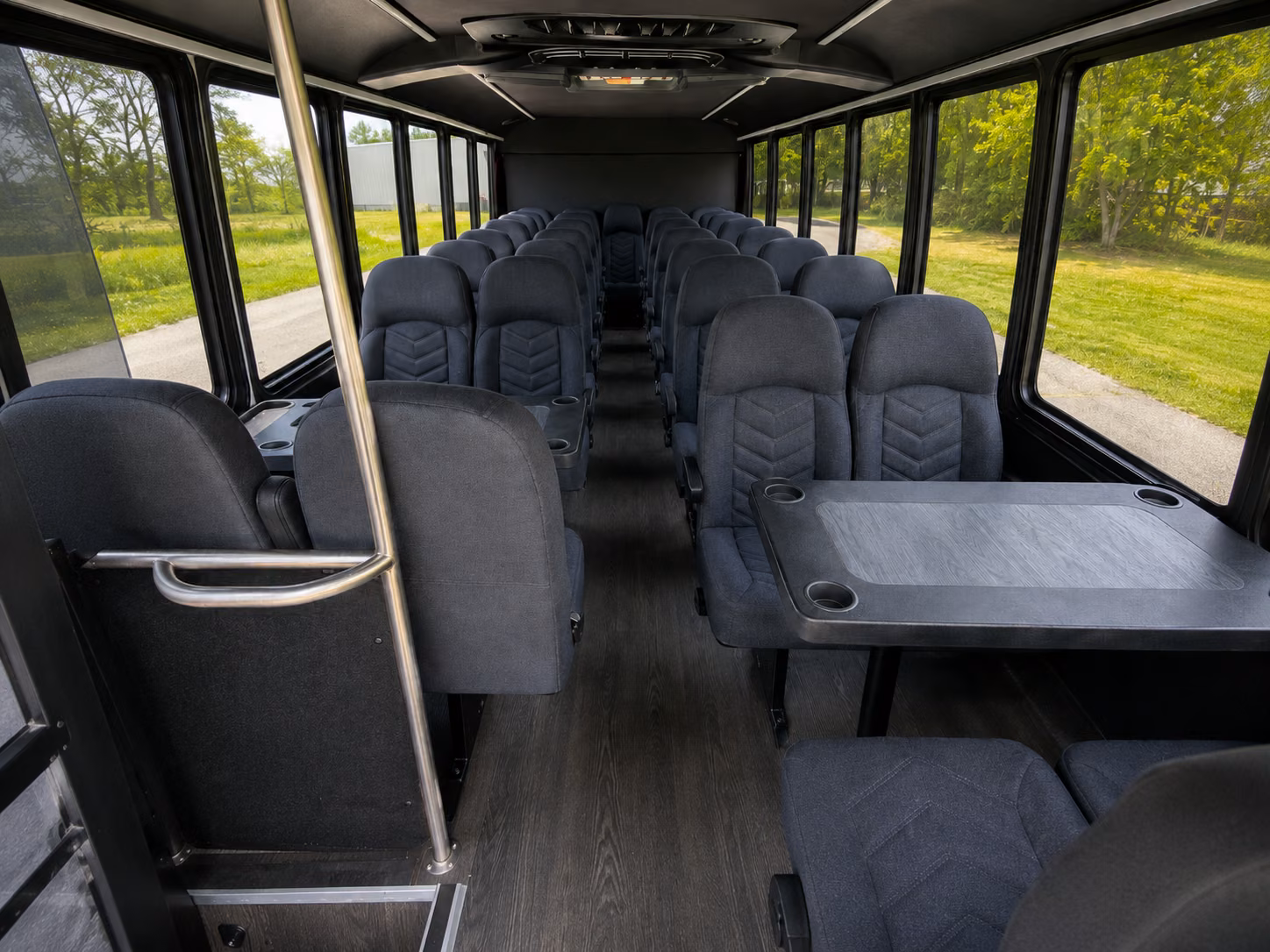 high point wine tour transportation