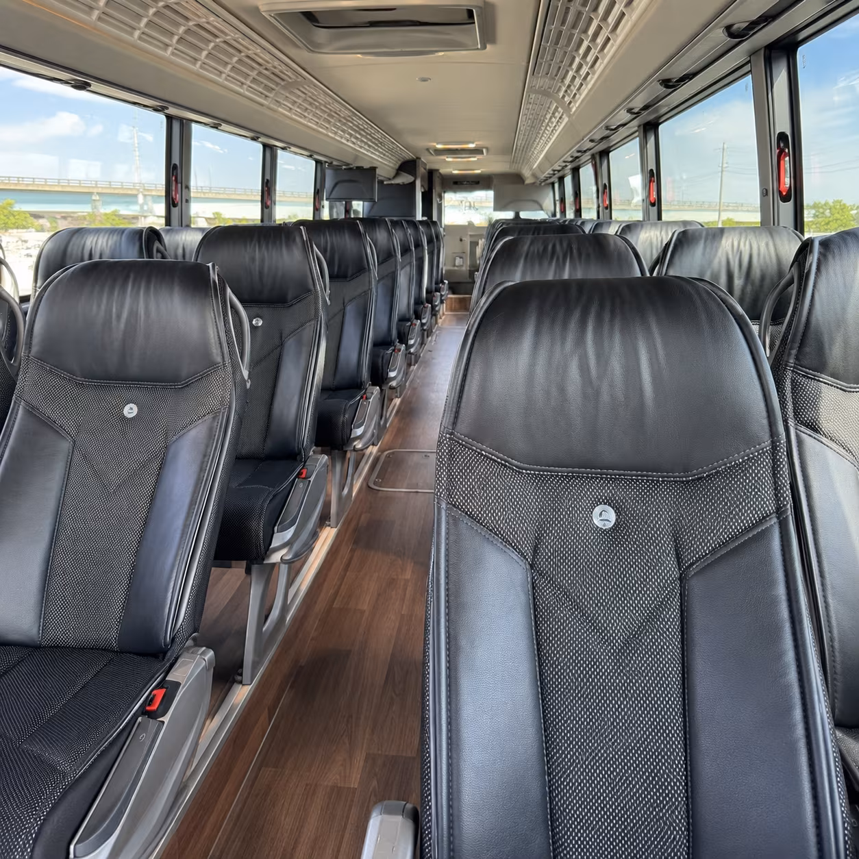 long distance bus rentals from high point to washington d c and the mid atlantic