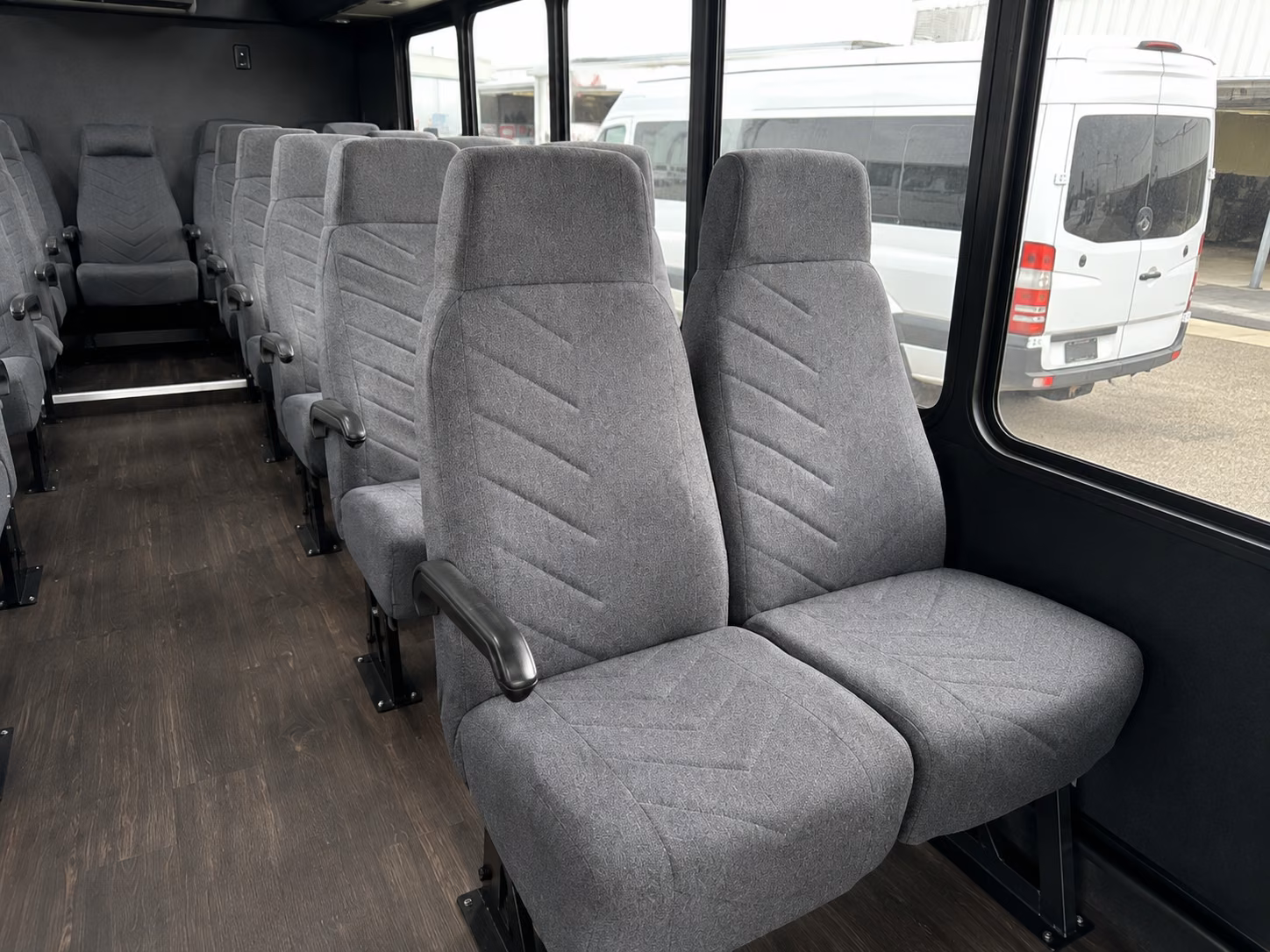 minibus rentals for craft brewery crawls through high point and greensboro