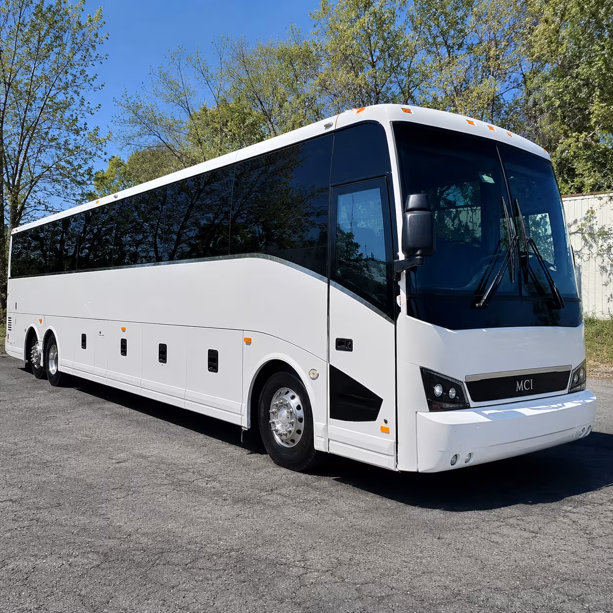 multi stop employee shuttle routes across the piedmont triad