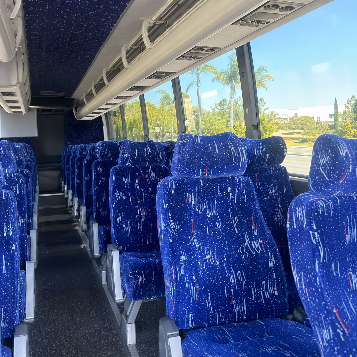 out of state charter bus trips from high point to tennessee virginia and beyond