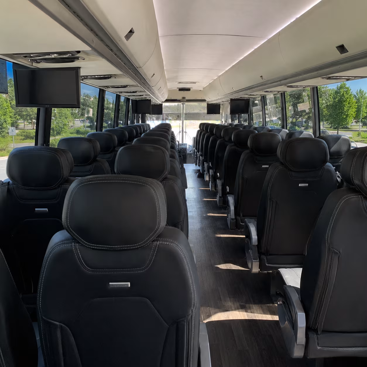 overnight and multi day charter bus trips from high point
