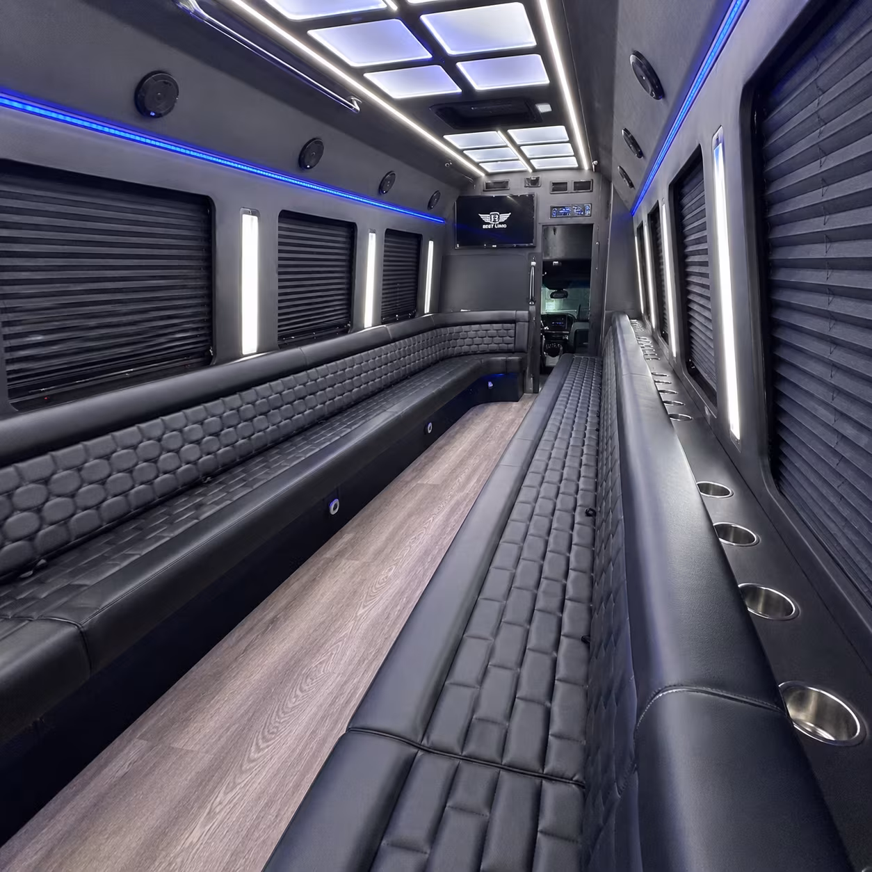 party buses for bachelorette wine tours around high point and the triad