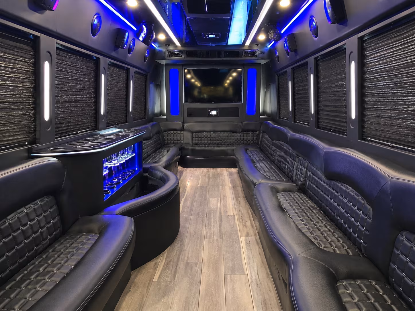 party buses for birthdays and special celebrations in high point