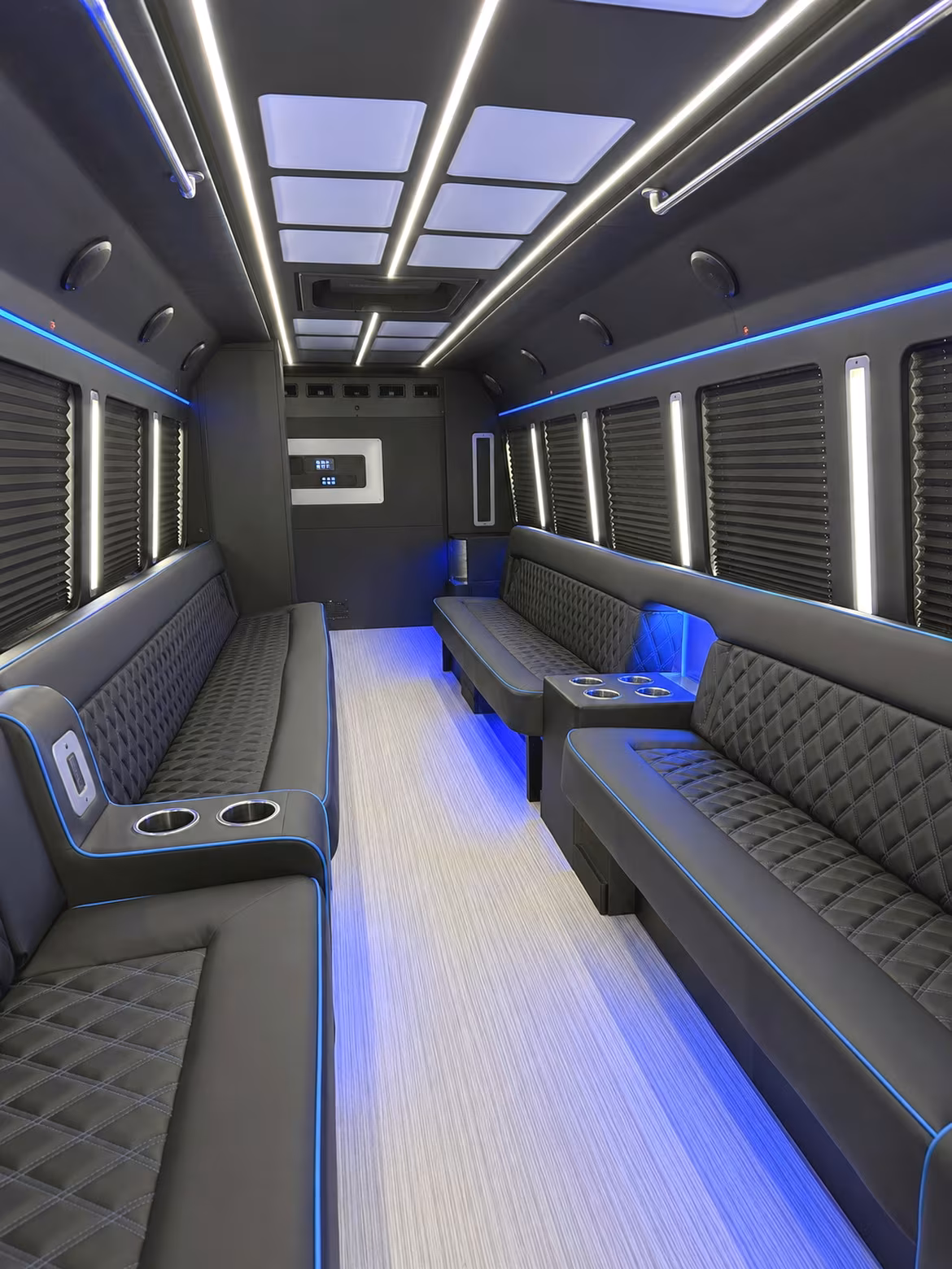 party buses for high point bachelorette and bachelor weekends