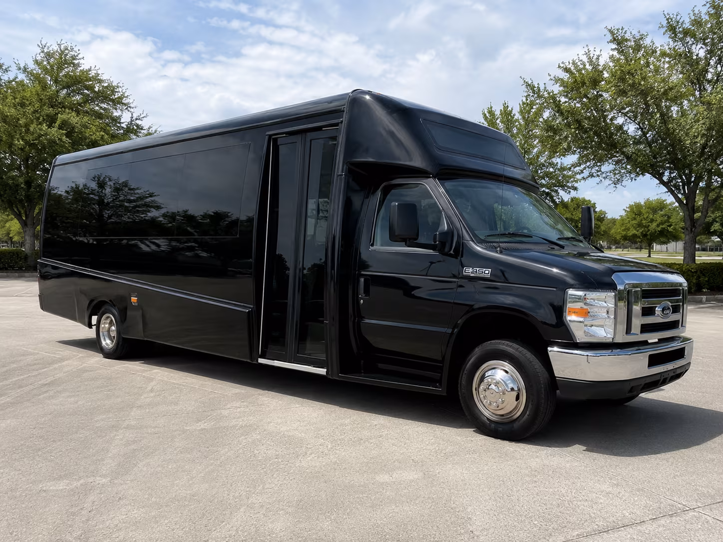 prom transportation for high point area high schools