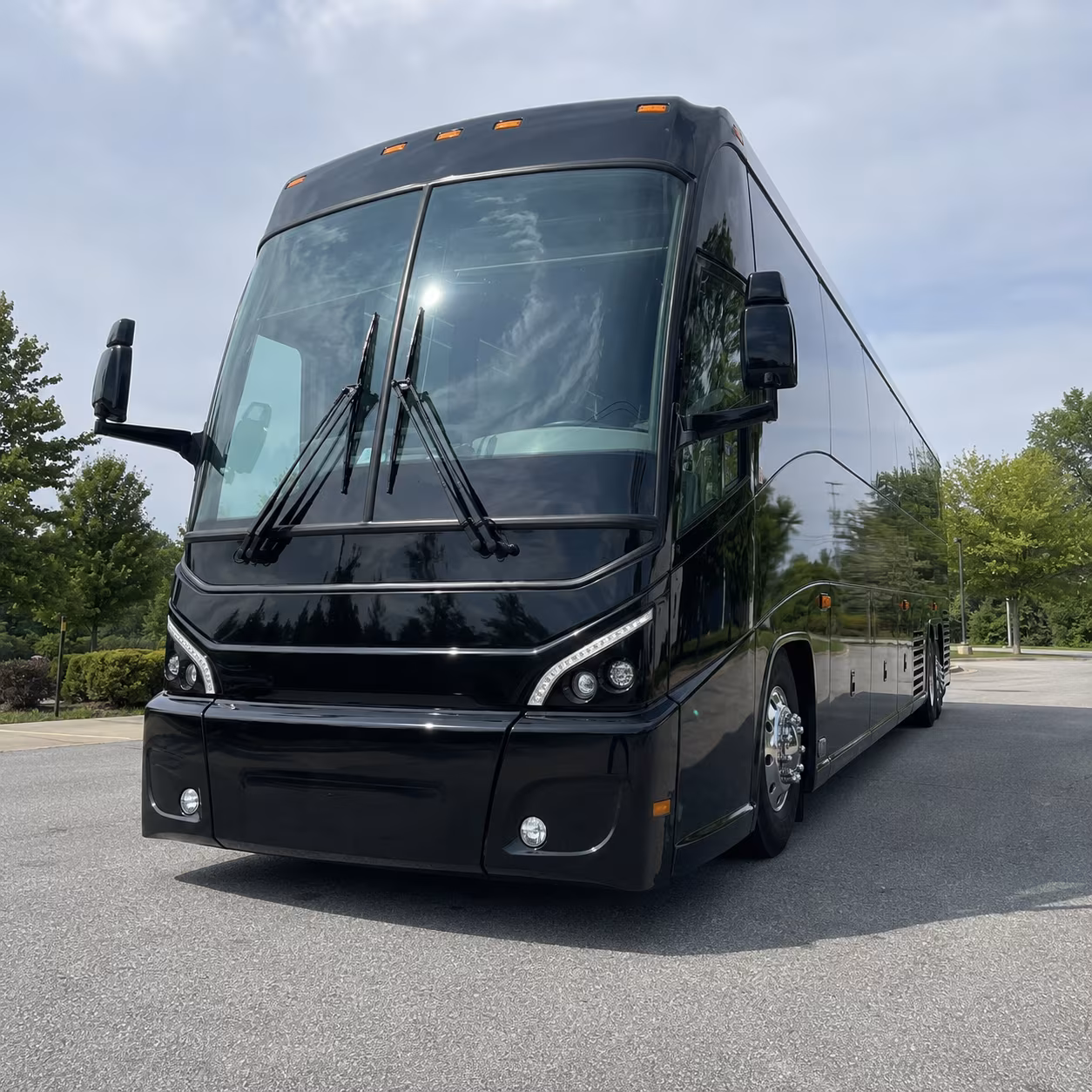 rdu airport bus rentals and shuttle service from high point