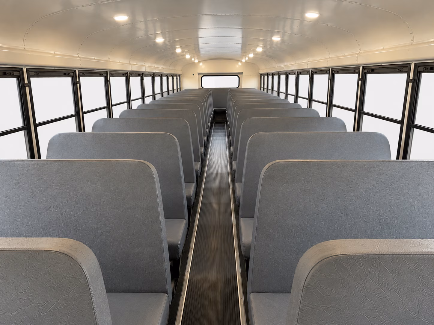 school bus rentals for high point athletic and sports field trips