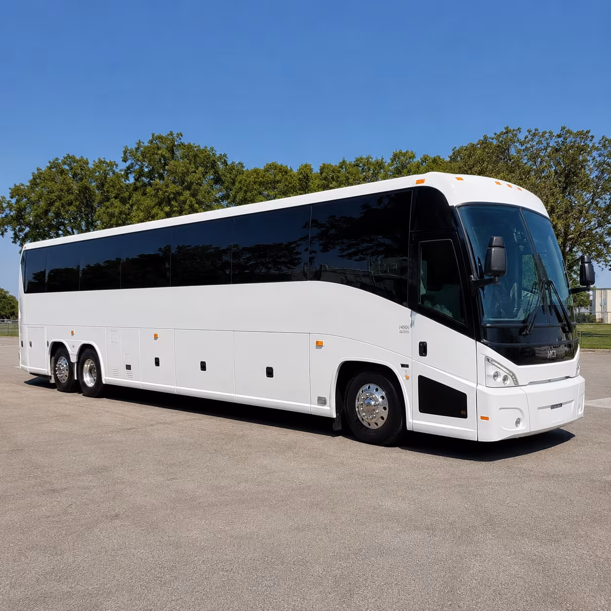 shuttle buses for high point business parks and corporate campuses