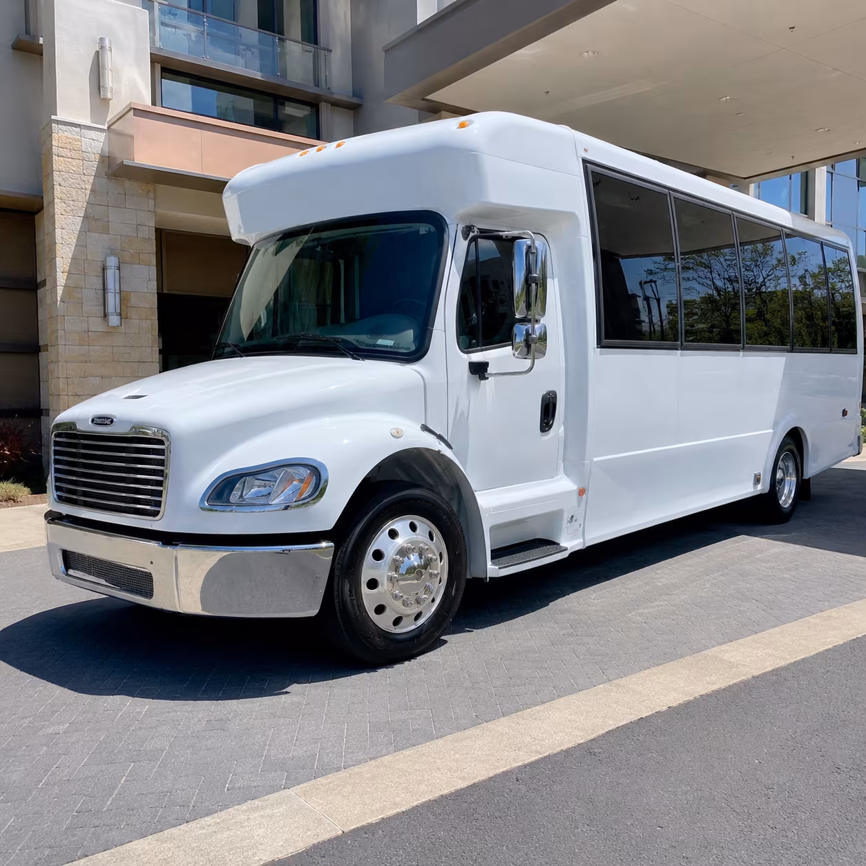 sporting event buses to greensboro and winston salem venues